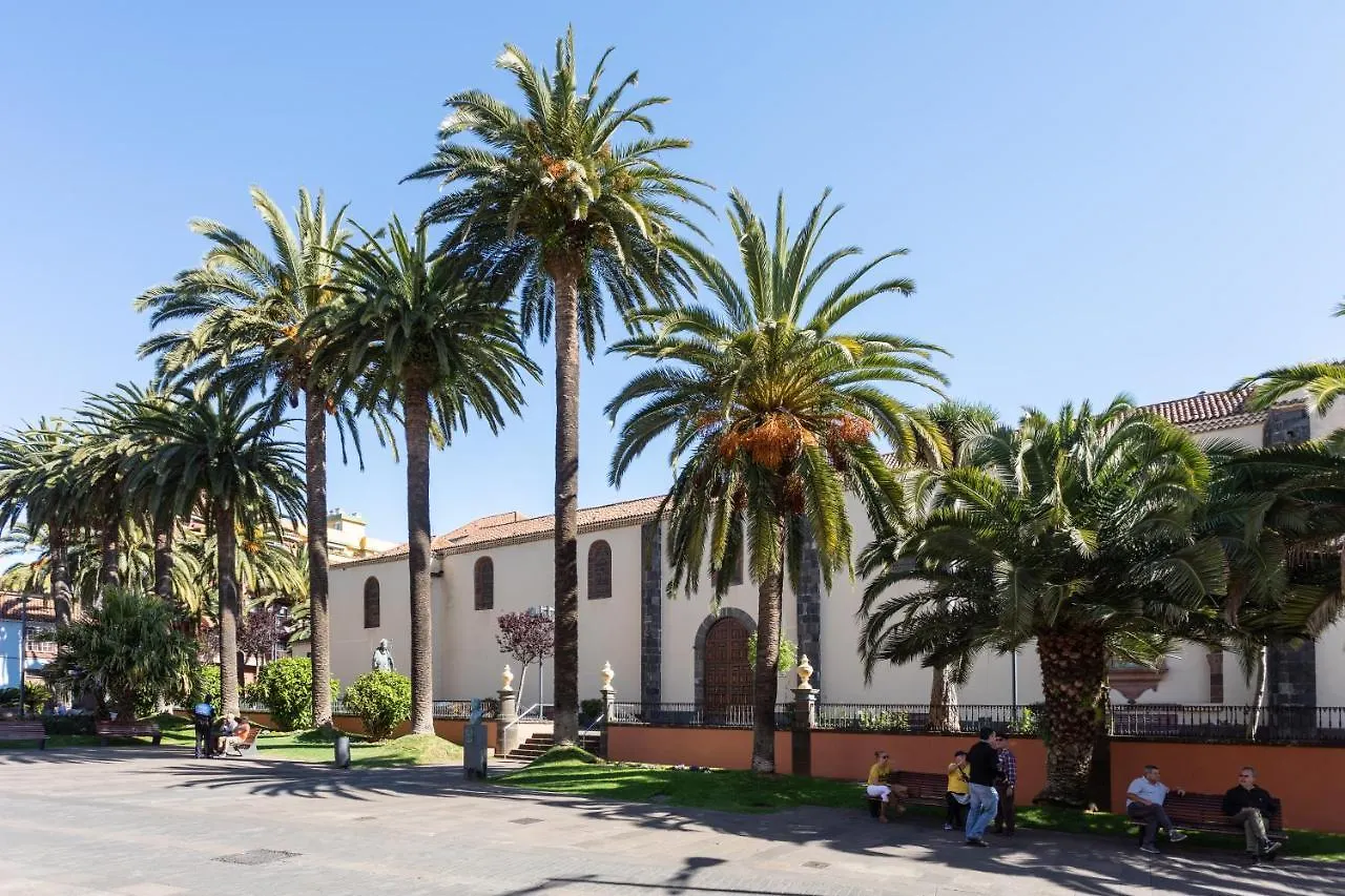 Apartment Home2Book Vintage American Deluxe La Laguna Spain